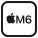 Čip M6