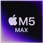 Čip M5 Max