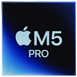 شريحة M5 Pro  