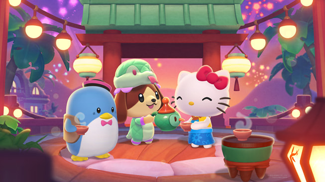 Hello Kitty Island Adventure by Sunblink and Sanrio.