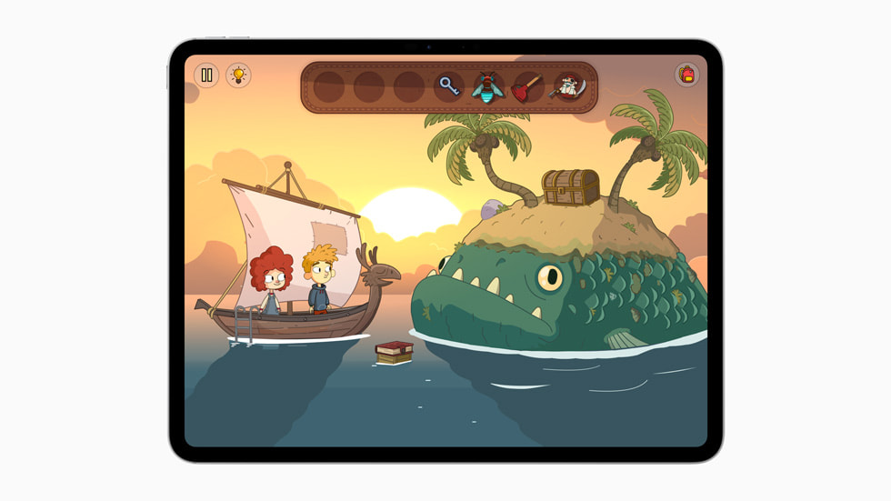 Art from Lost in Play+ by Happy Juice Games and Snapbreak Games.