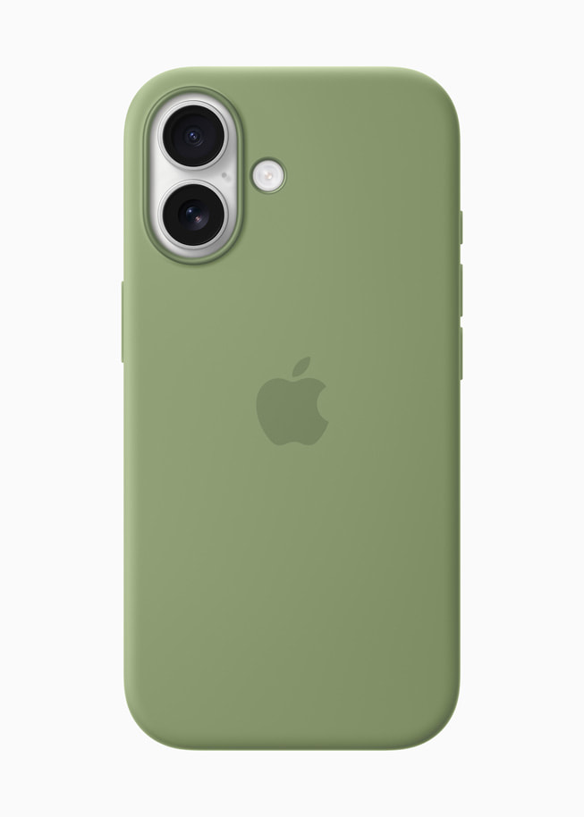 The new iPhone 17 Silicone Case.