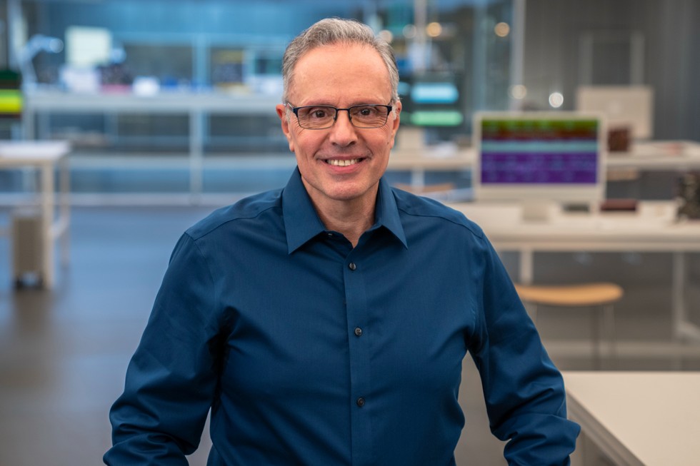 Johny Srouji, Apple’s chief hardware office.