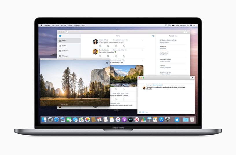 MacBook Pro donde se muestra código fuente.
