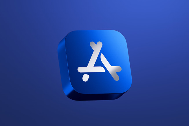 The 2022 App Store Award is shown.