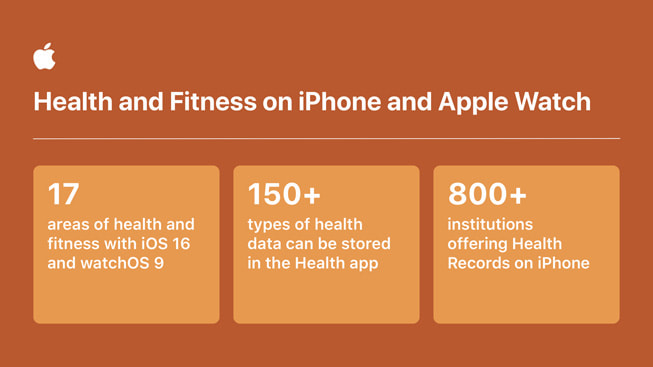 A woman holding iPhone does a lunge in this illustration.