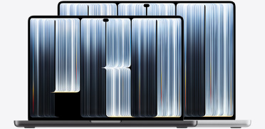 MacBook Pro z wyświetlaczem PROLED XDR