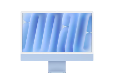 24 inç iMac