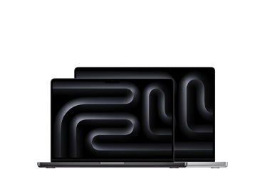 14 inç ve 16 inç MacBook Pro