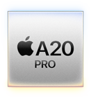 Чип A20 Pro від Apple