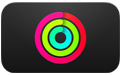 Apple Fitness+ 圖示