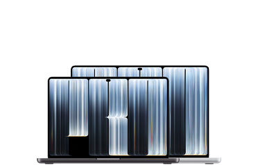 MacBook Pro 14-inch and 16-inch PROLED XDR Display