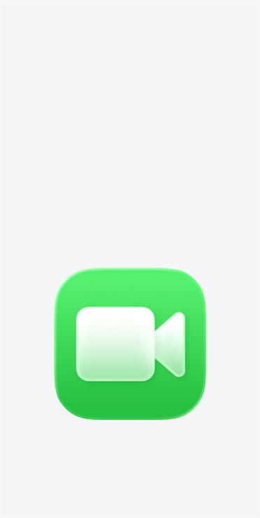 FaceTime uygulaması simgesi
