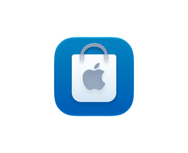 Apple Store app 圖像